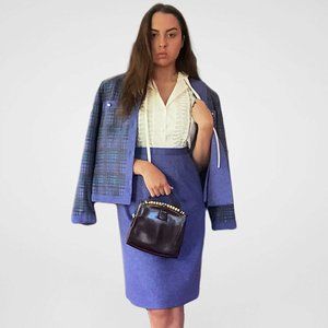 Women's Suit - Vintage 80s 90s - Plaid